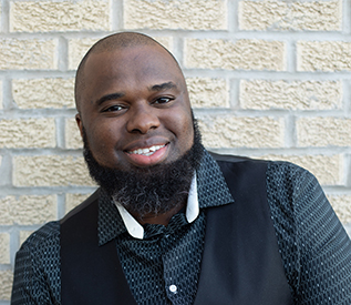 Headshot of Kevin Benoit